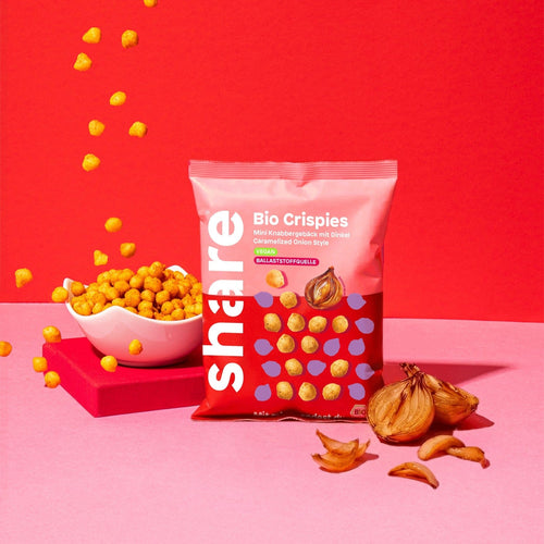 Bio Crispies Sparpaket