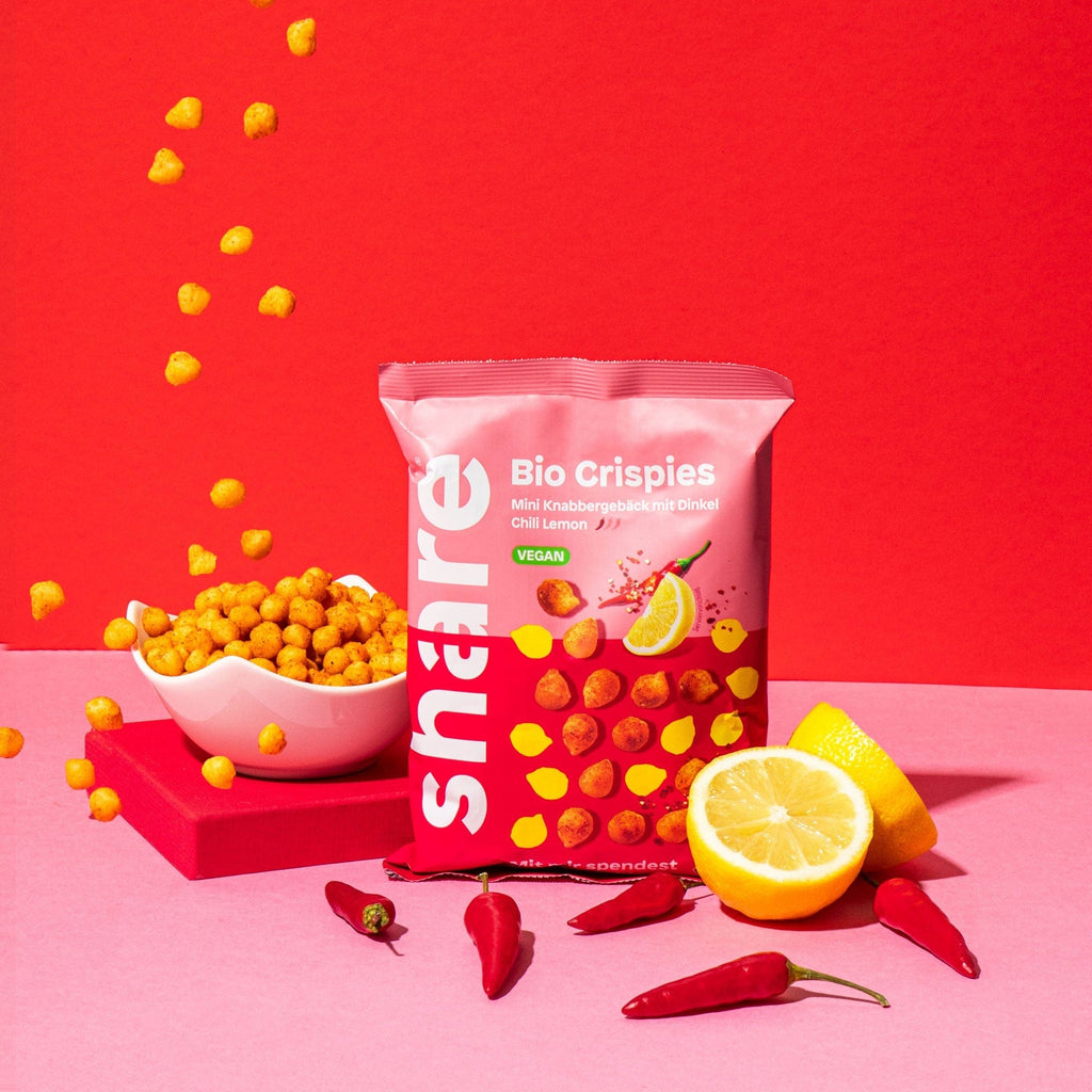 Bio Crispies Sparpaket