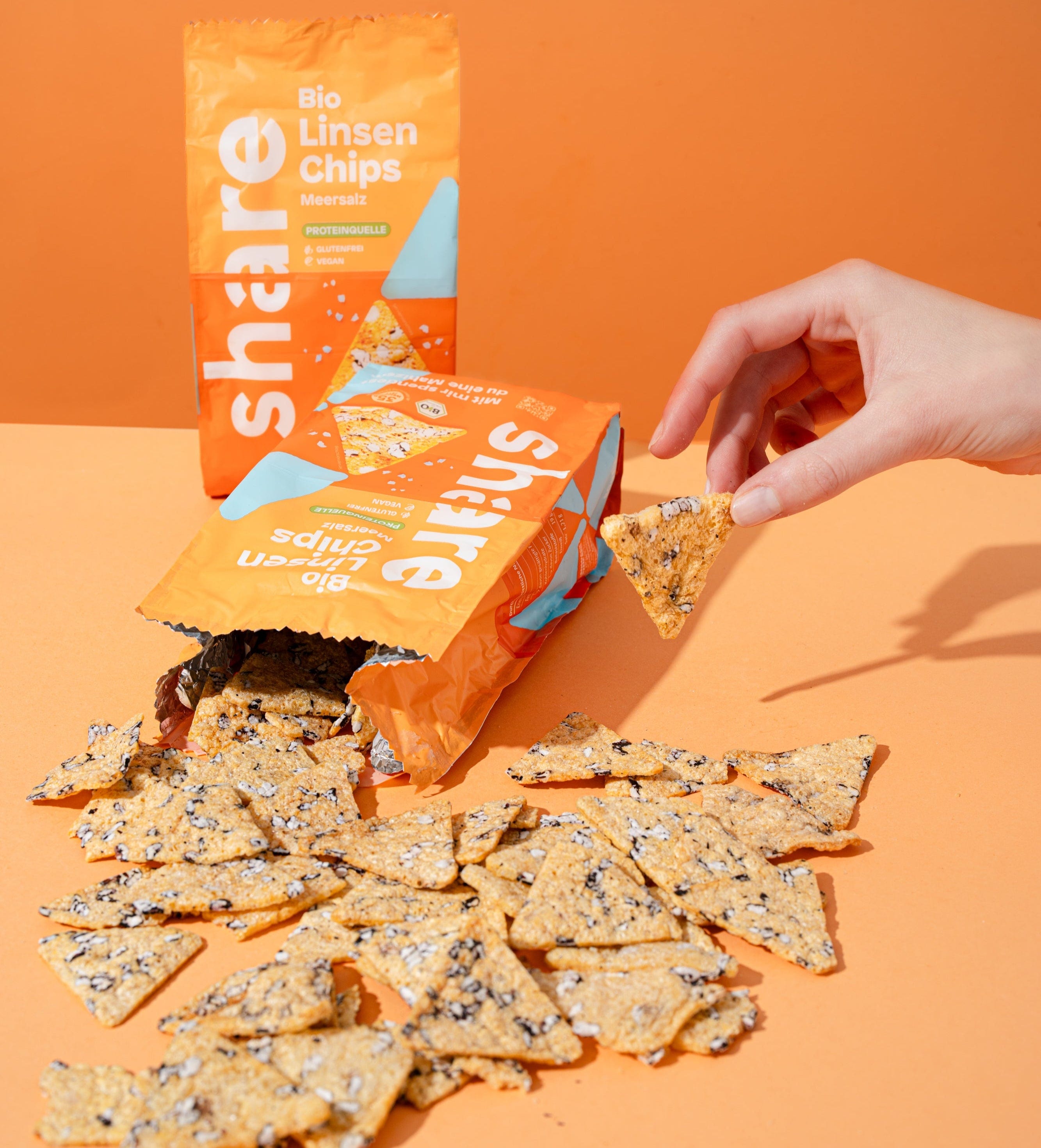 Linsenchips Sparpaket