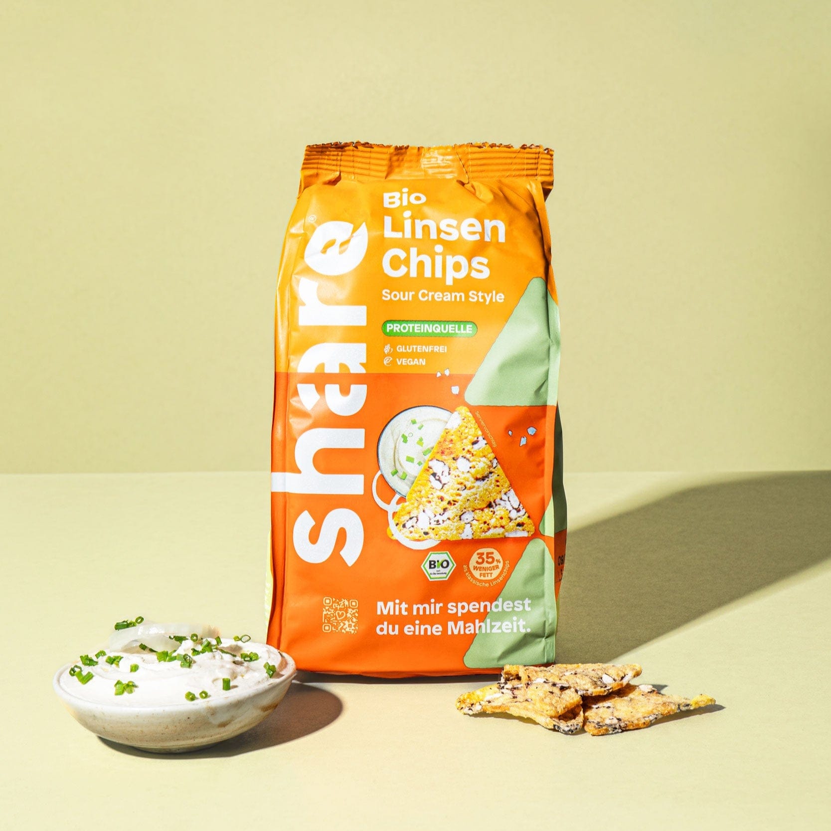 Linsenchips Sparpaket