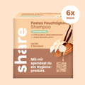 Festes Shampoo Vanille & Mandelöl