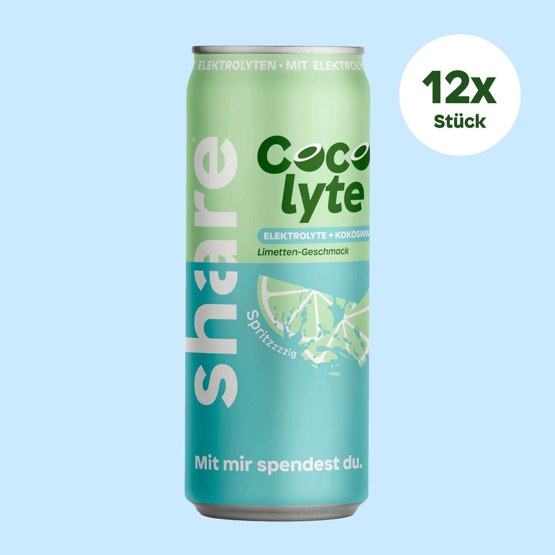 Cocolyte Limette