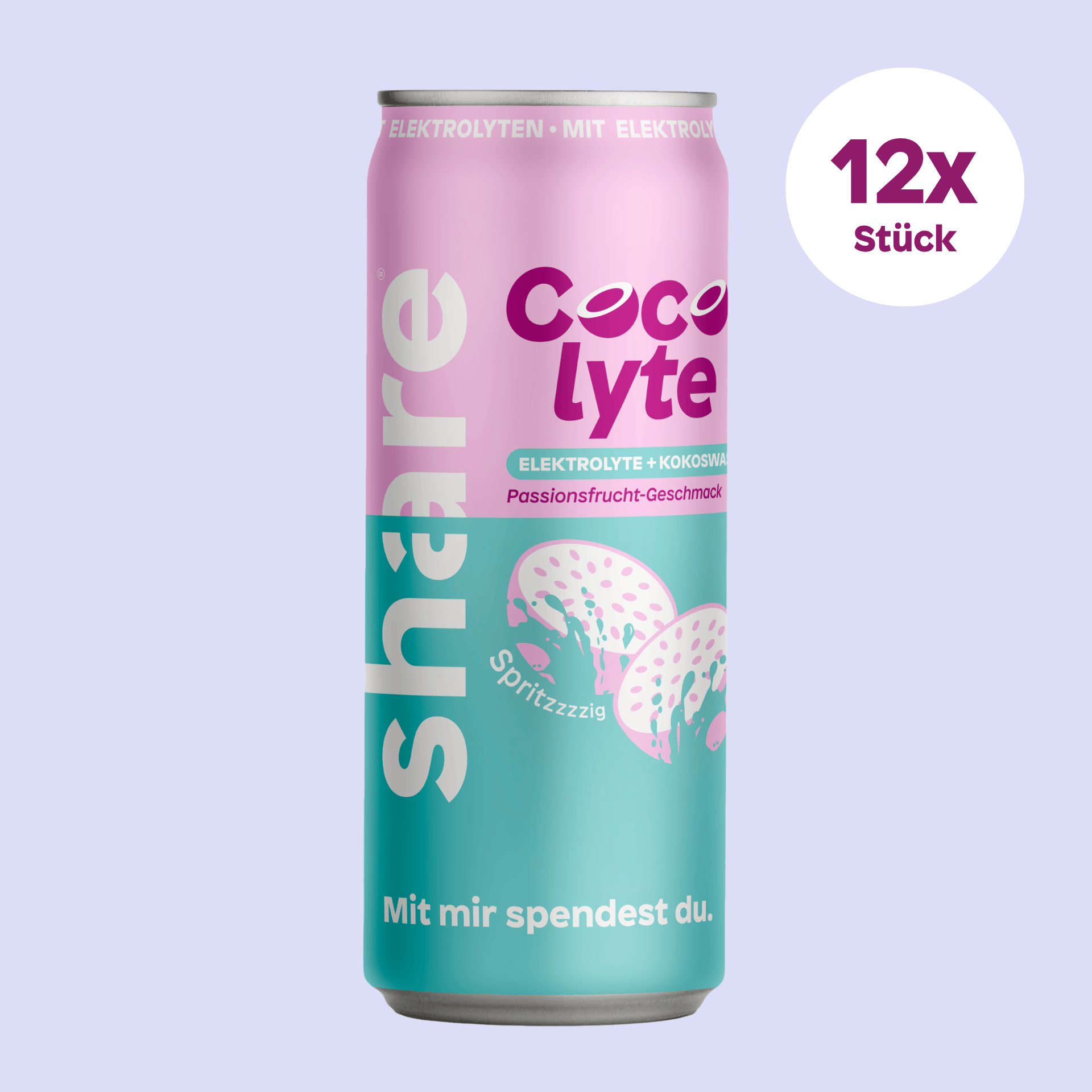 Cocolyte Passionsfrucht