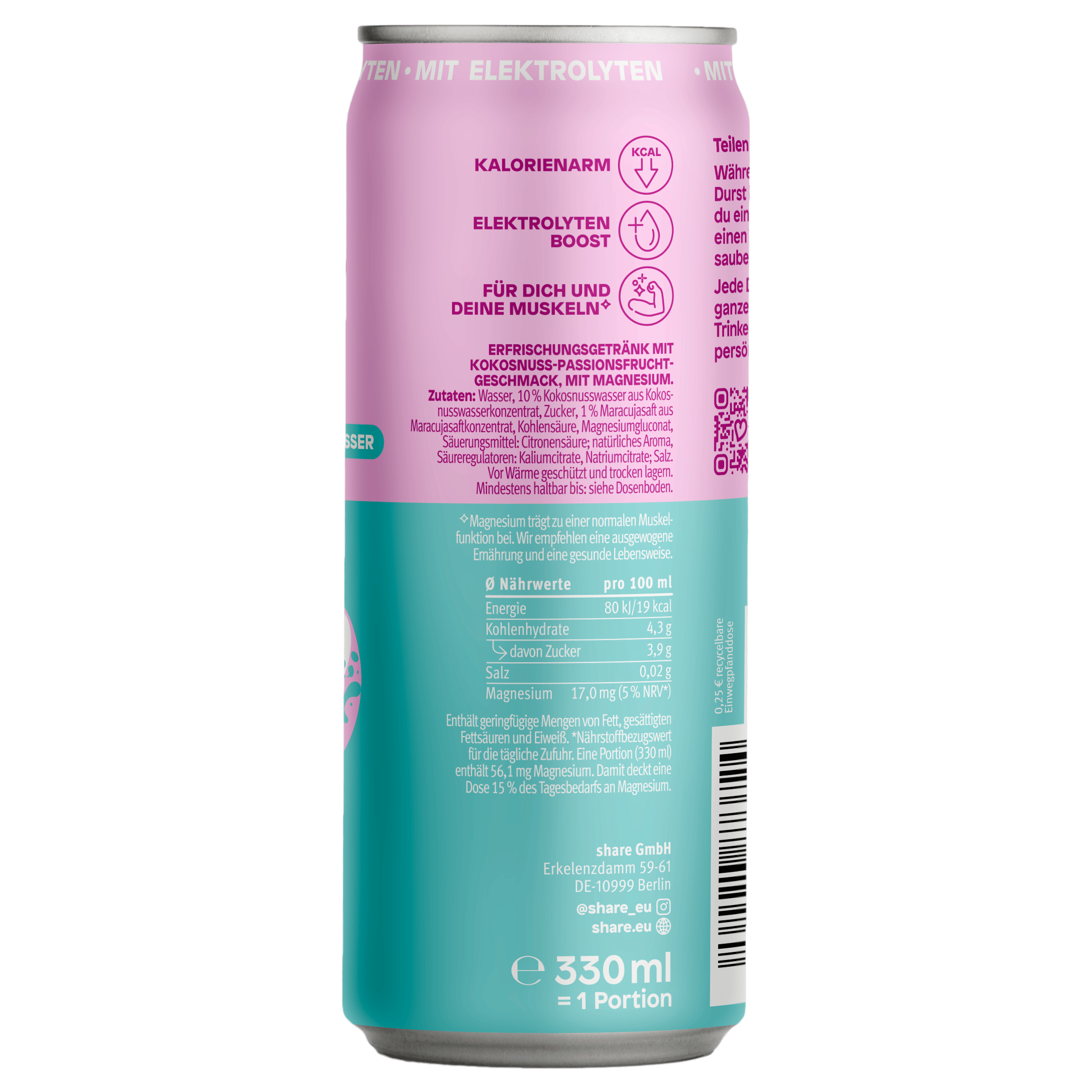 Cocolyte Drink Sparpaket