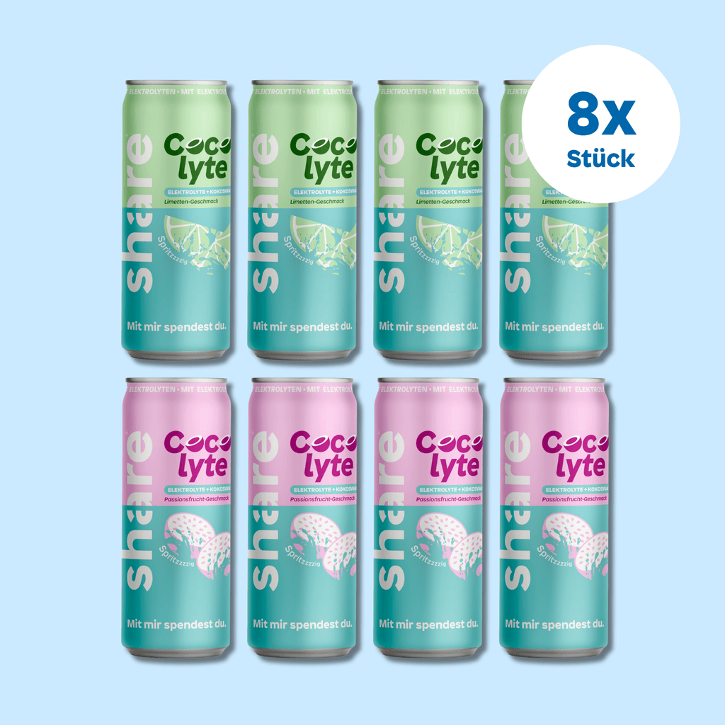 Cocolyte Probierpaket