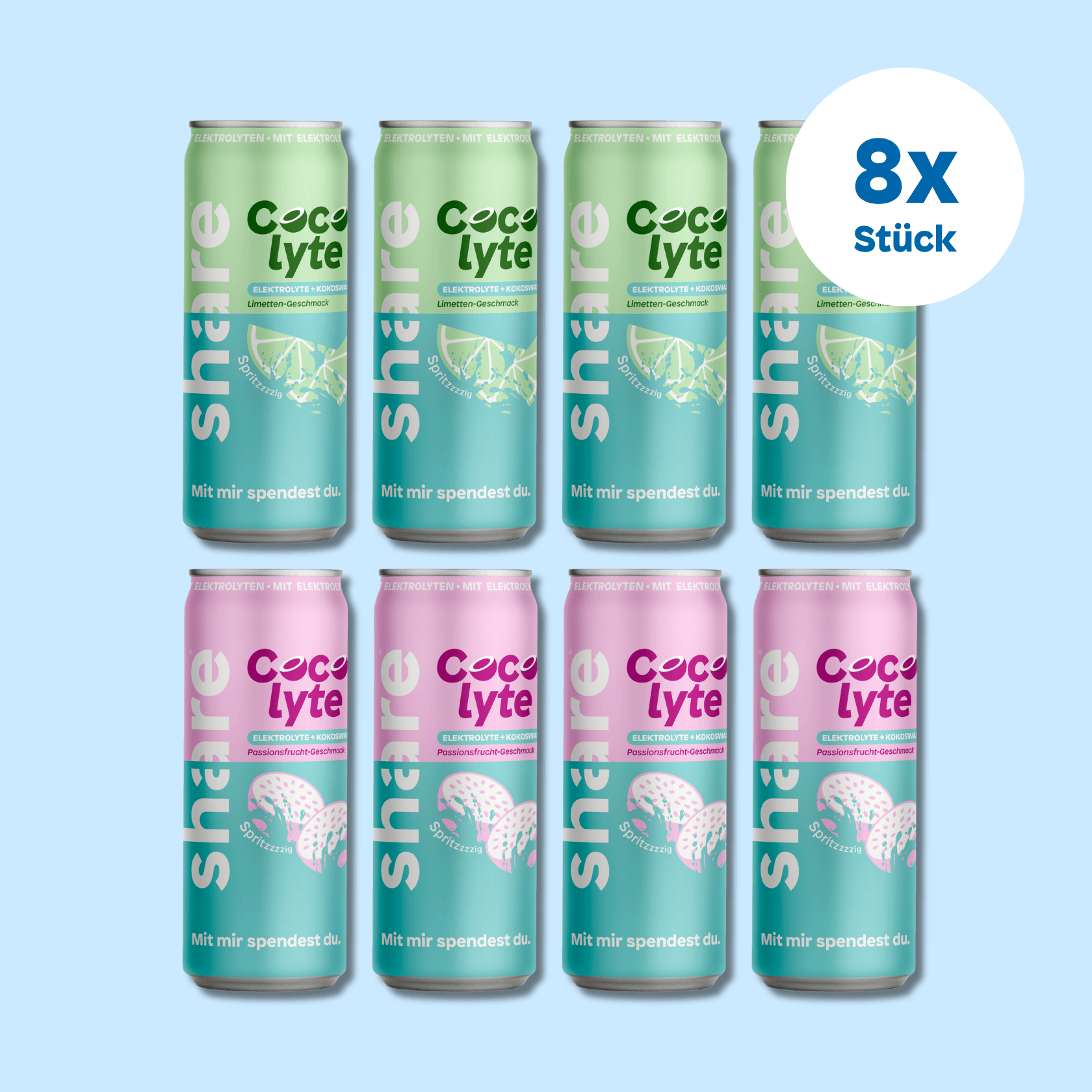 Cocolyte Probierpaket