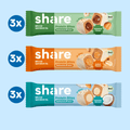 Protein Bites Probierpaket