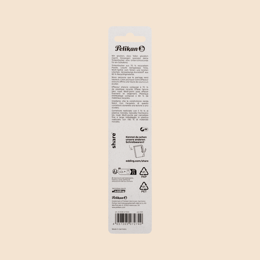 Tintenlöscher 2er-Pack