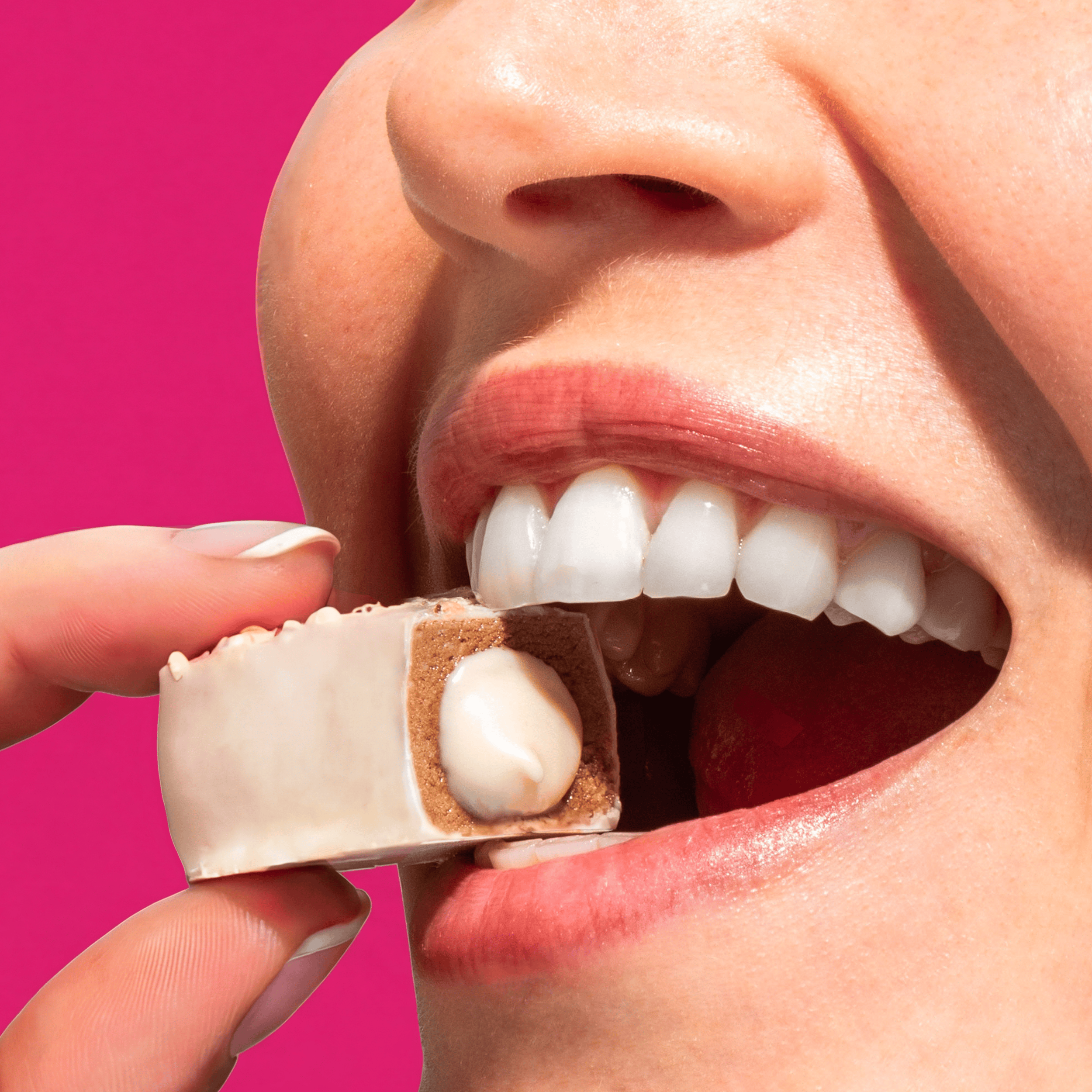 Bio Protein Bites Coconut Almond