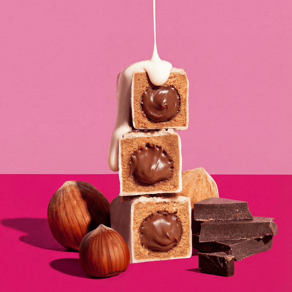 Bio Protein Bites Hazelnut Cocoa