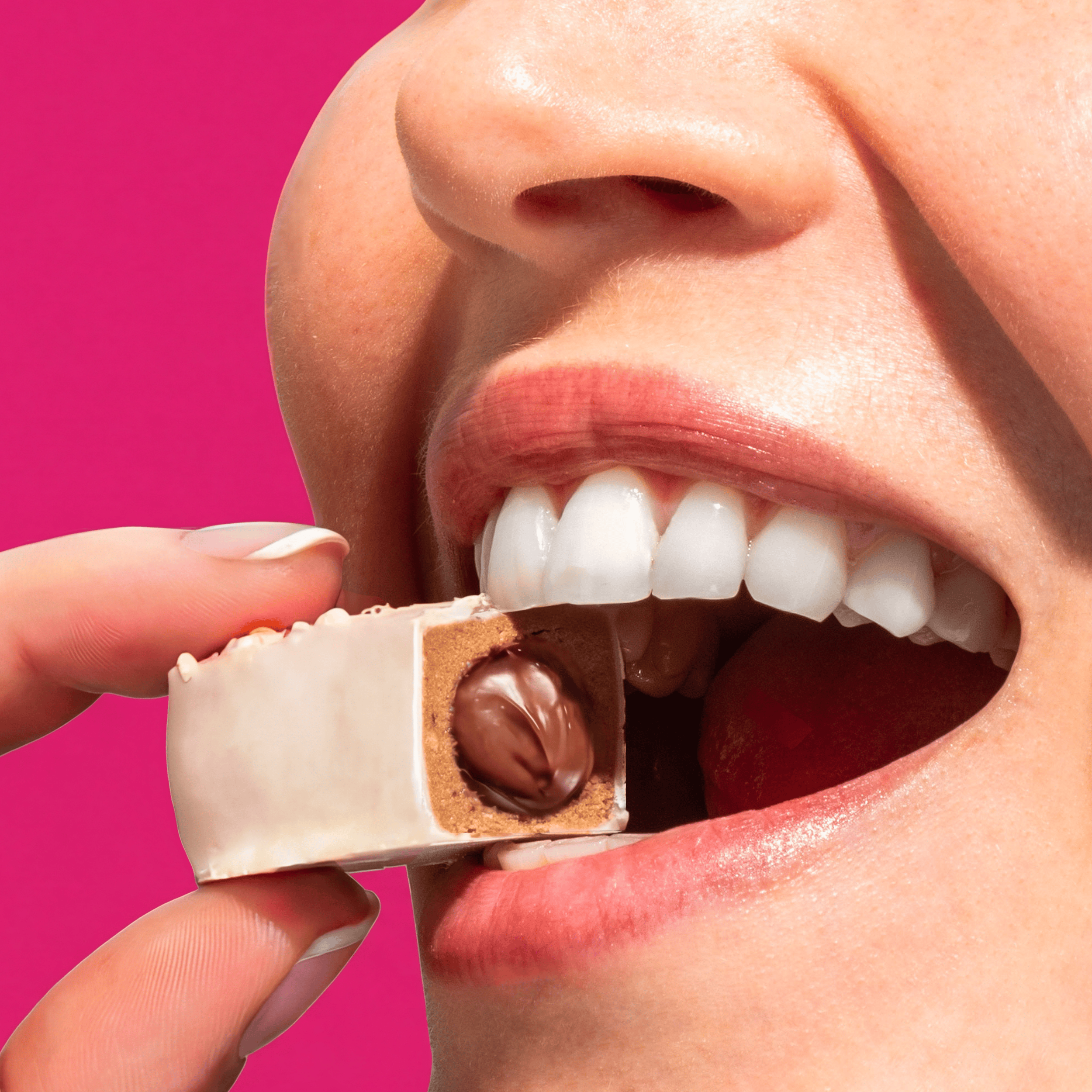 Bio Protein Bites Hazelnut Cocoa
