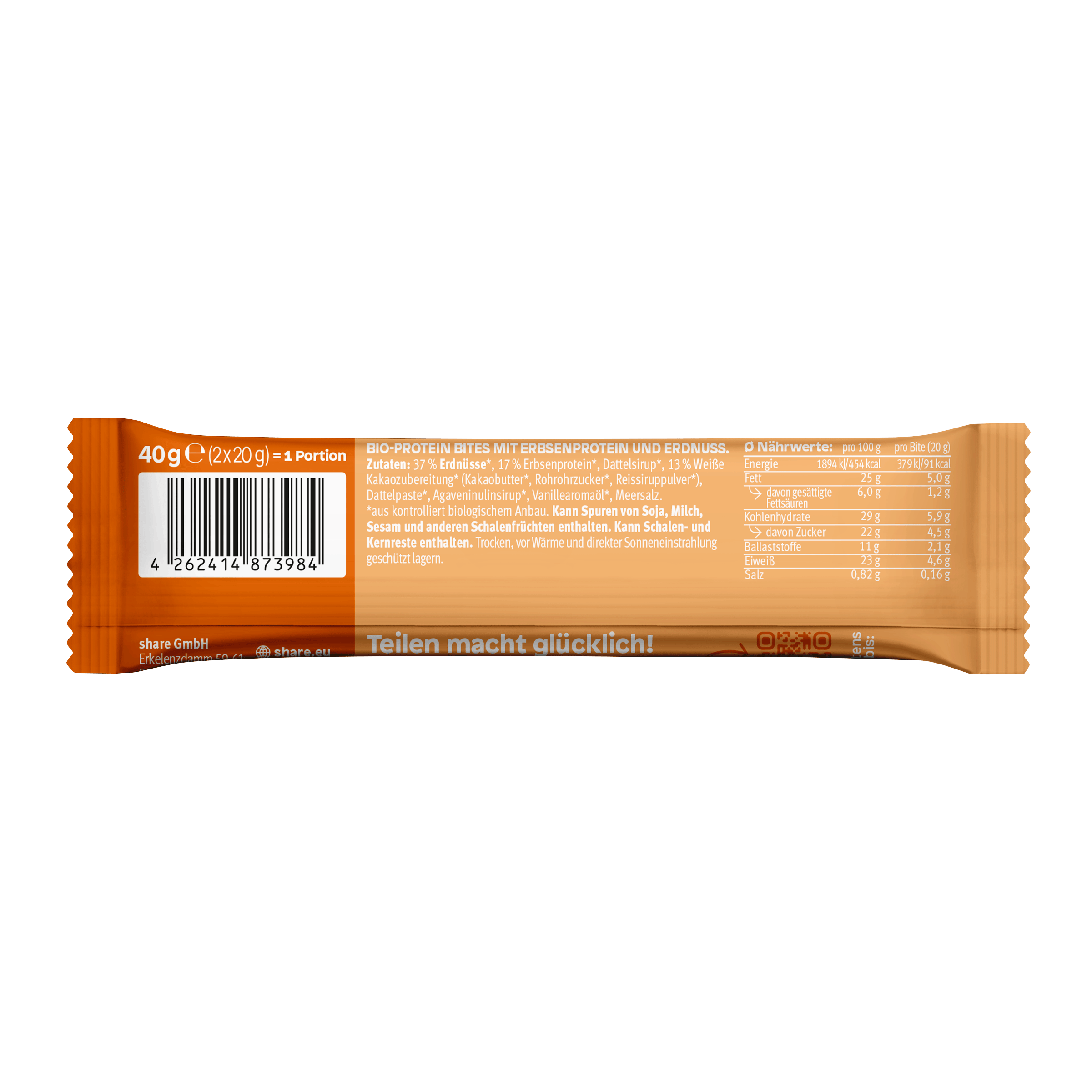 Protein Bites Probierpaket