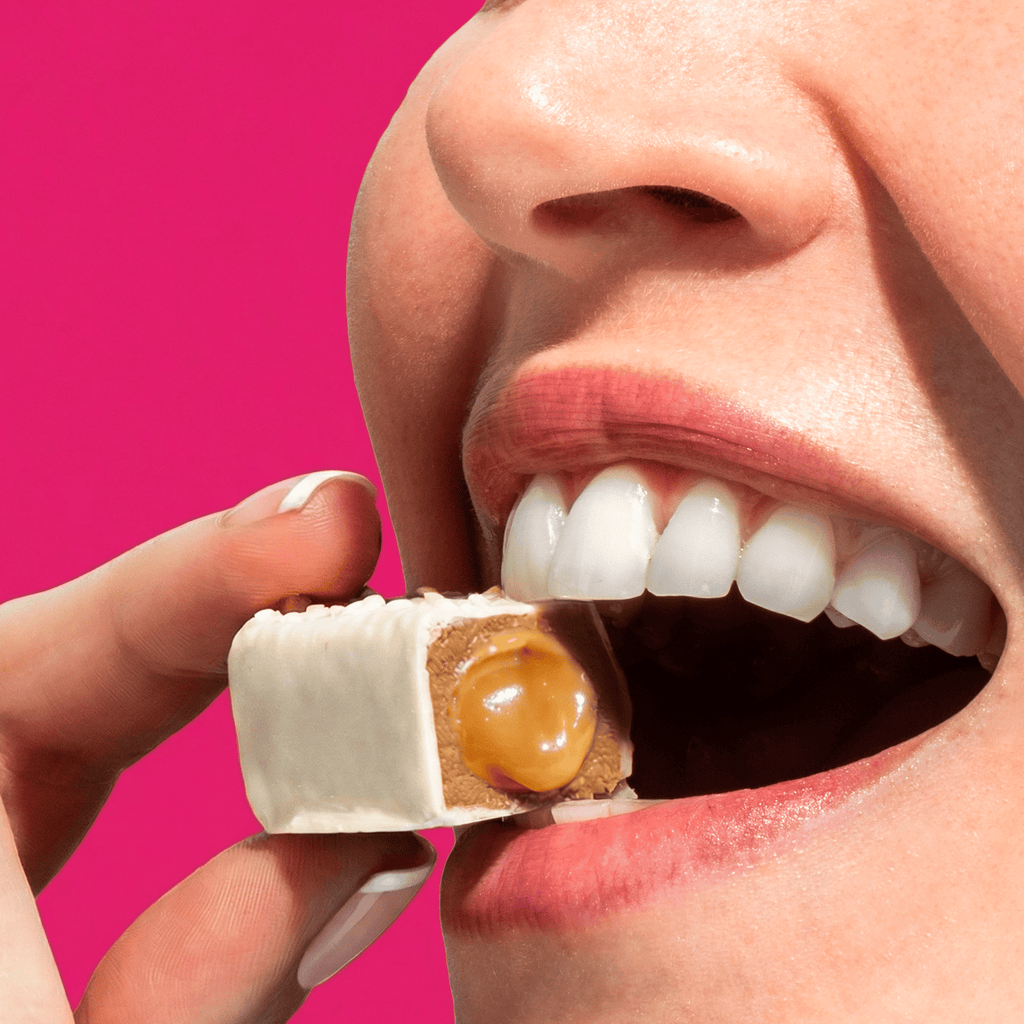 Bio Protein Bites Salted Peanut