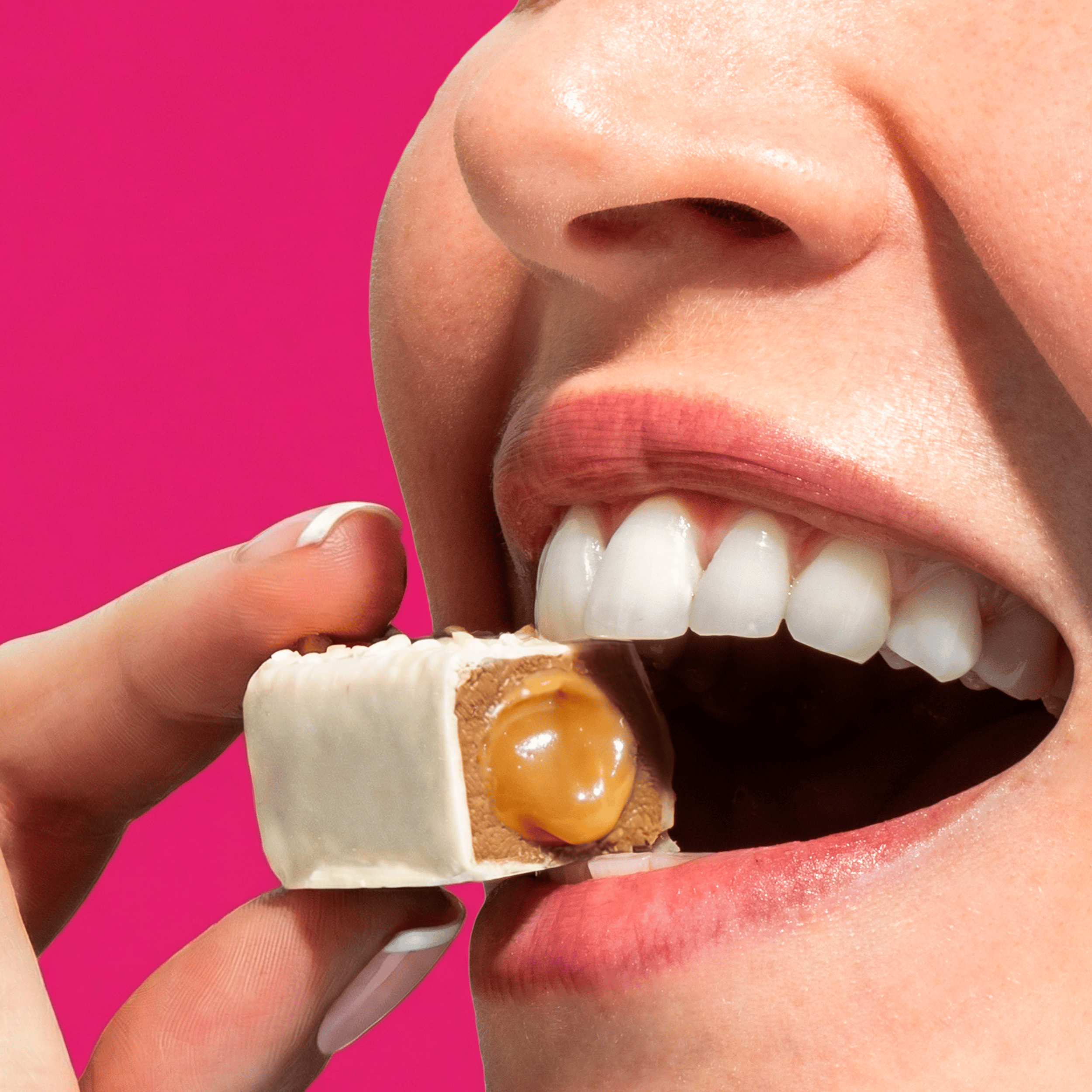 Bio Protein Bites Salted Peanut