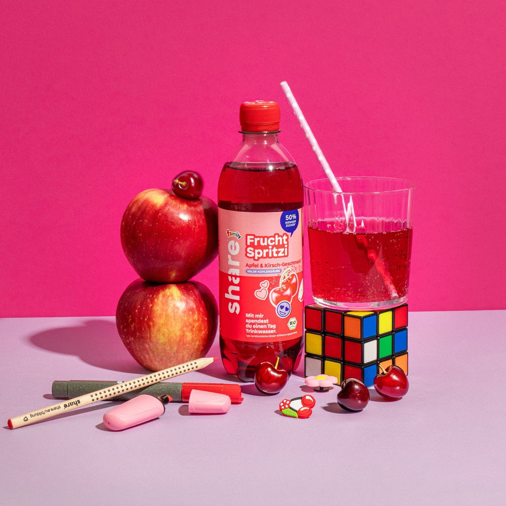 Family Bio Frucht Spritzi Sparpaket