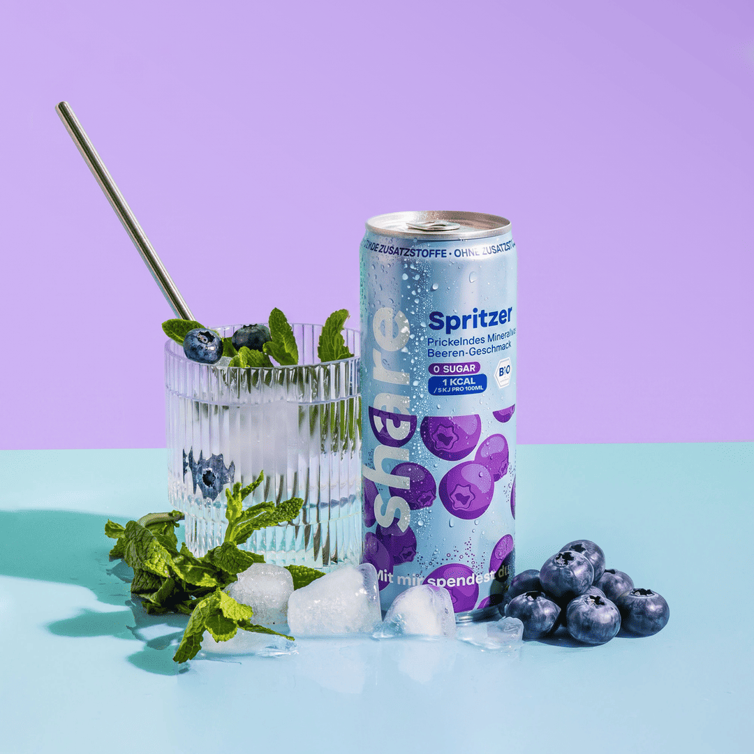 Bio Spritzer Probierpaket