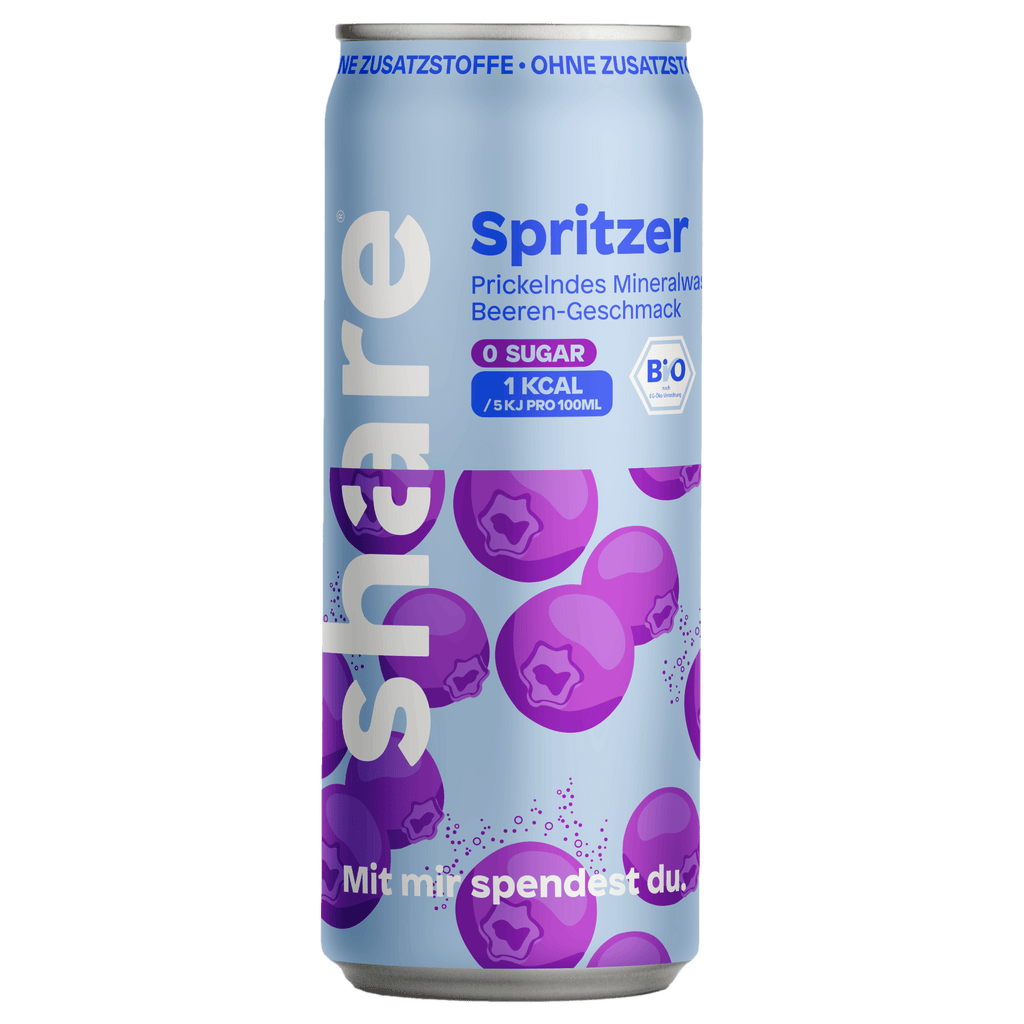 Bio Spritzer Beere