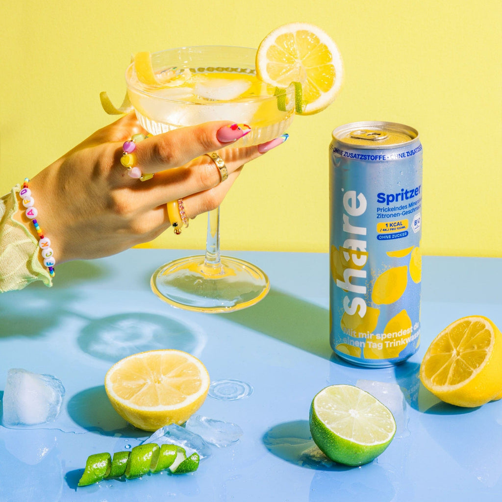 Bio Spritzer Probierpaket